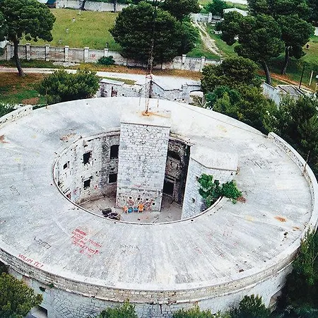 Appartement Artusi Pula