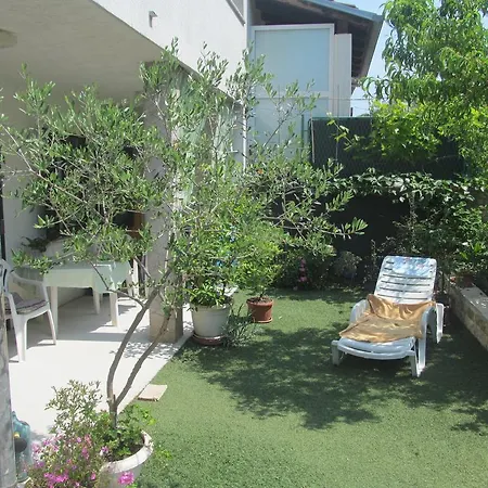 Apartmán Artusi *