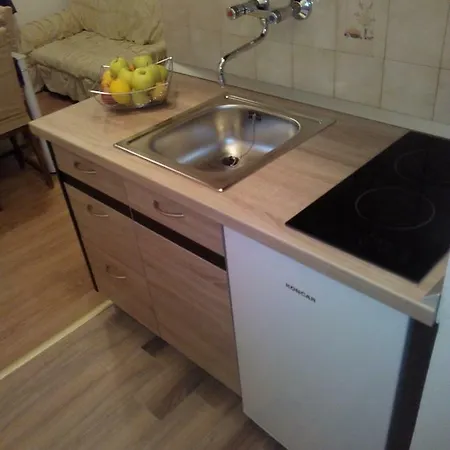 Artusi Apartment