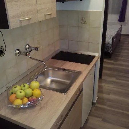 Appartement Artusi Pula