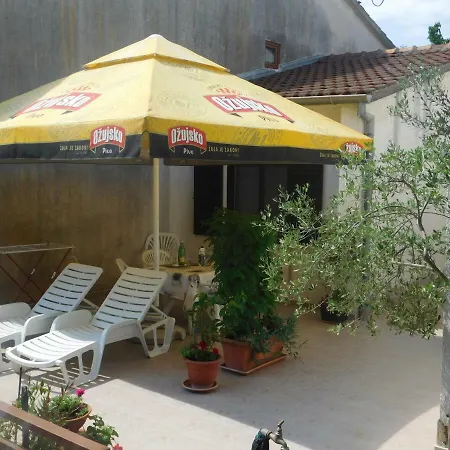 Appartement Artusi Pula